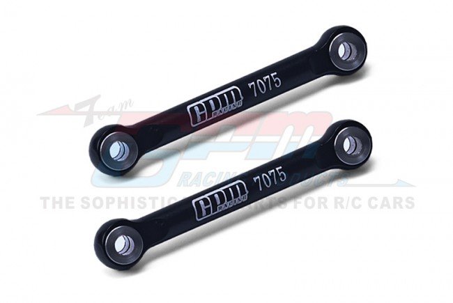 GPM MGG162 ARRMA GRANITE GROM MEGA Monster Truck Aluminum 7075 Front Steering Link Rod