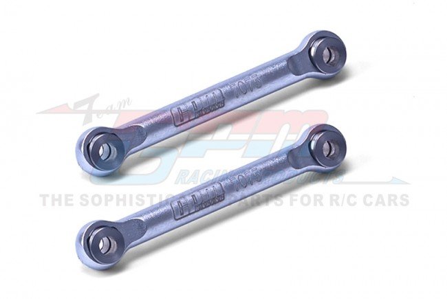 GPM MGG162 ARRMA GRANITE GROM MEGA Monster Truck Aluminum 7075 Front Steering Link Rod