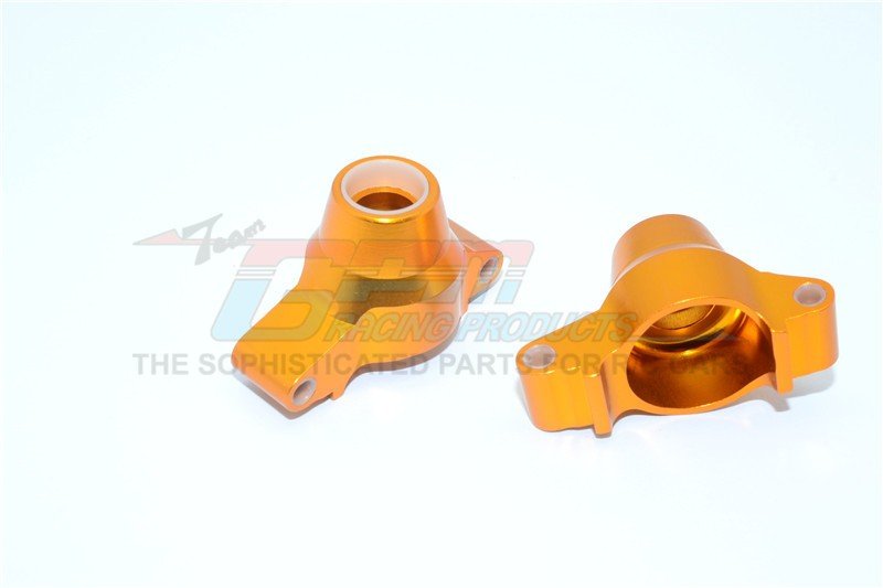 GPM RACING TT2022 Tamiya TT02 Alloy Rear Knuckle Arm - 1pr - GPM