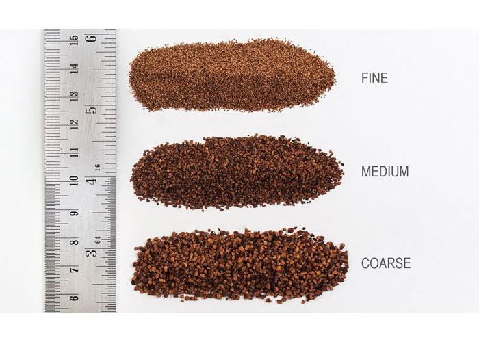 Woodland Scenics B1386 Ballast Coarse Brown 32oz