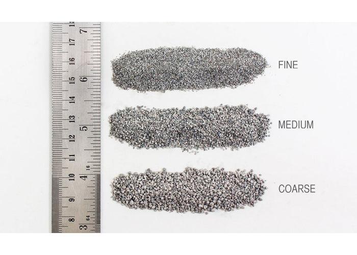Woodland Scenics B1393 Ballast Fine Gray Blend 32oz
