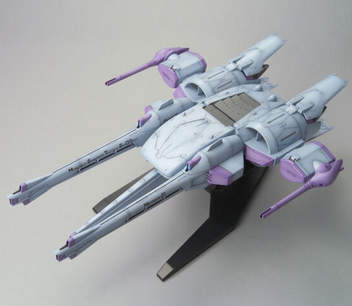 GUNDAM BAS1125301 HG Meteor Unit + Freedom Gundam "Mobile Suit Gundam SEED" 1/144, Bandai