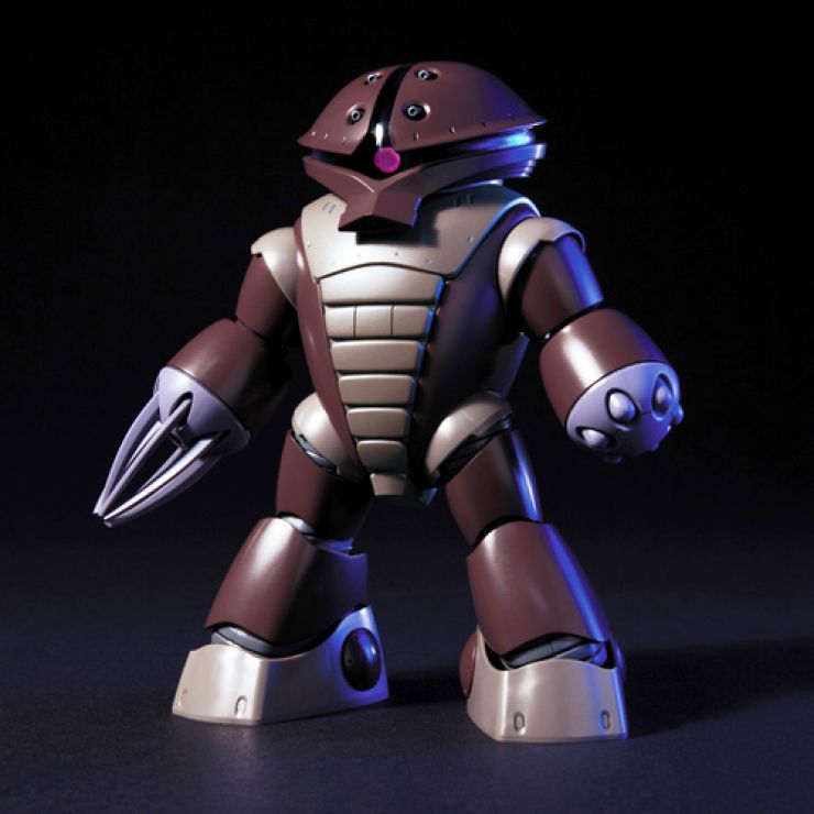 GUNDAM BAN2001329 #78 MSN-04 Acguy "Mobile Suit Gundam", Bandai HGUC 1/144 Scale Kit