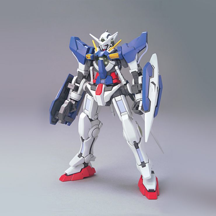 GUNDAM BAN2010891 #1 Gundam Exia "Gundam 00", Bandai HG 00 1/144 Model Kit