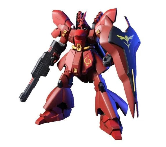 GUNDAM BAN2029267 HGUC MSN-04 Sazabi "Char's Counterattack" 1/144, Bandai