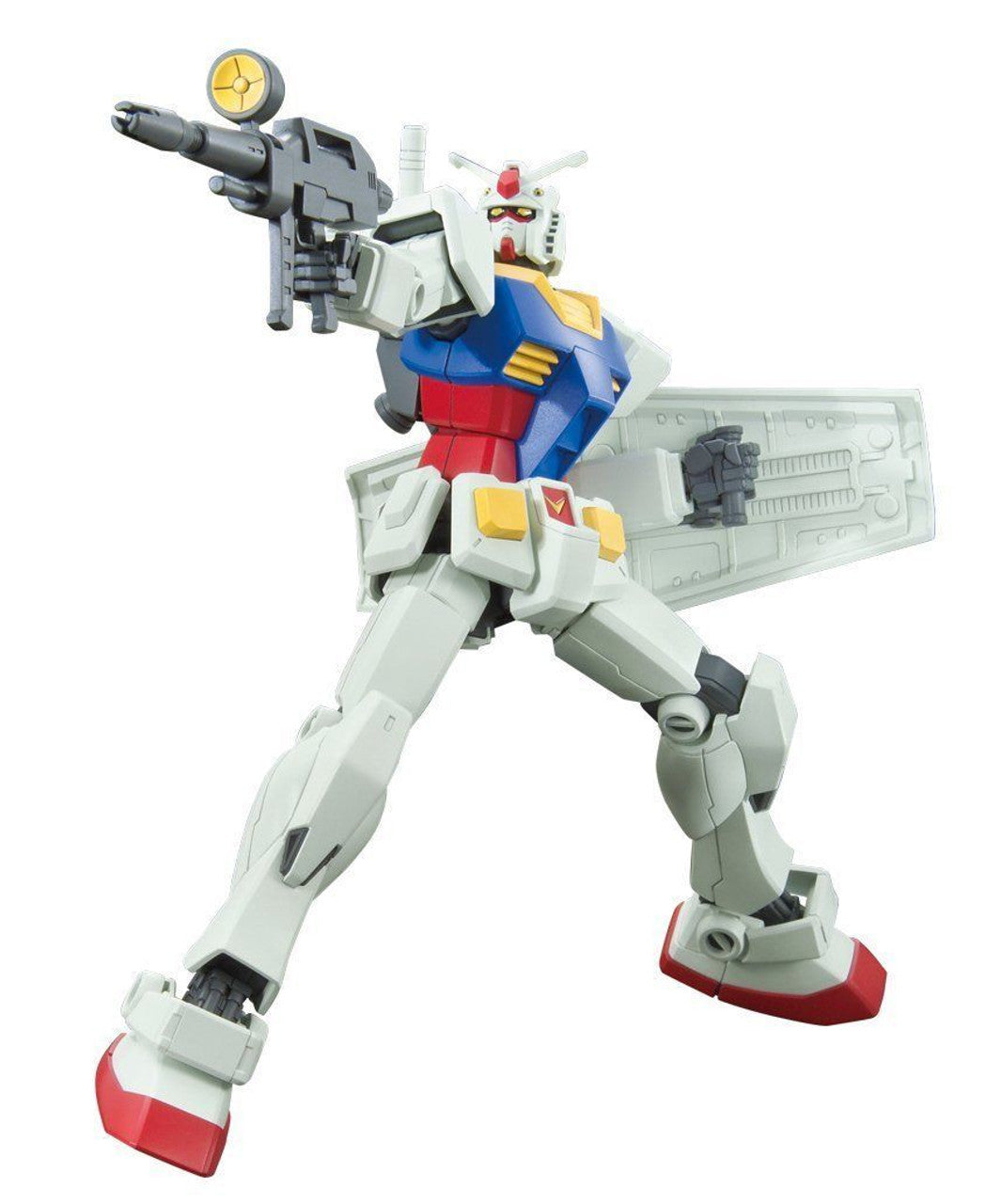 GUNDAM BAN2301235 #191 RX-78-2 Gundam (Revive) "Mobile Suit Gundam", Bandai HGUC