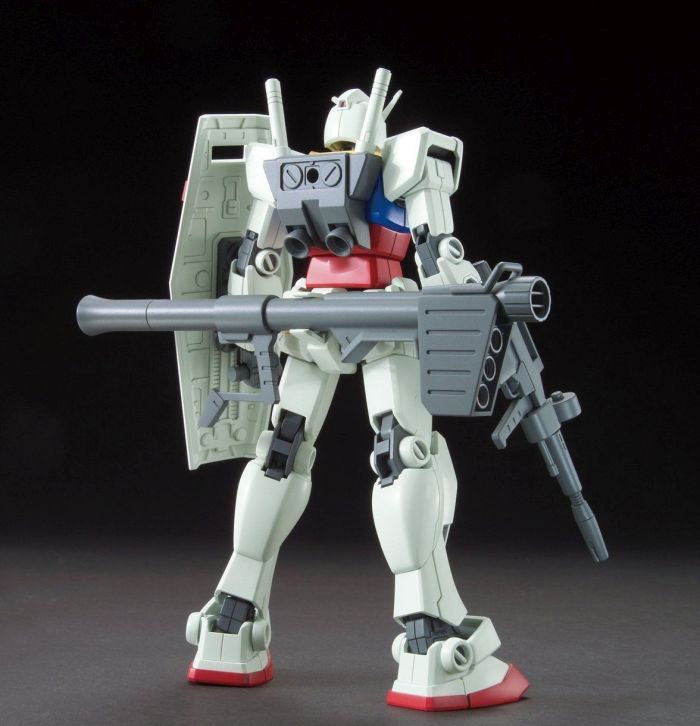 GUNDAM BAN2301235 #191 RX-78-2 Gundam (Revive) "Mobile Suit Gundam", Bandai HGUC
