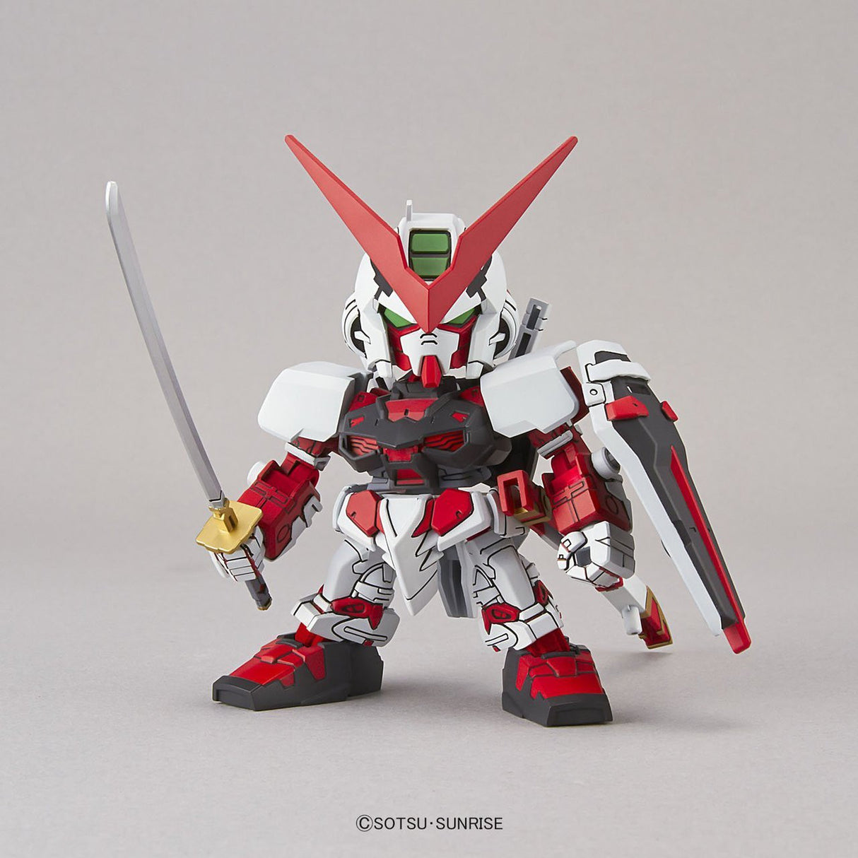 GUNDAM BAN2313178 007 Gundam Astray Cadre Rouge "Gundam SEED Astray"