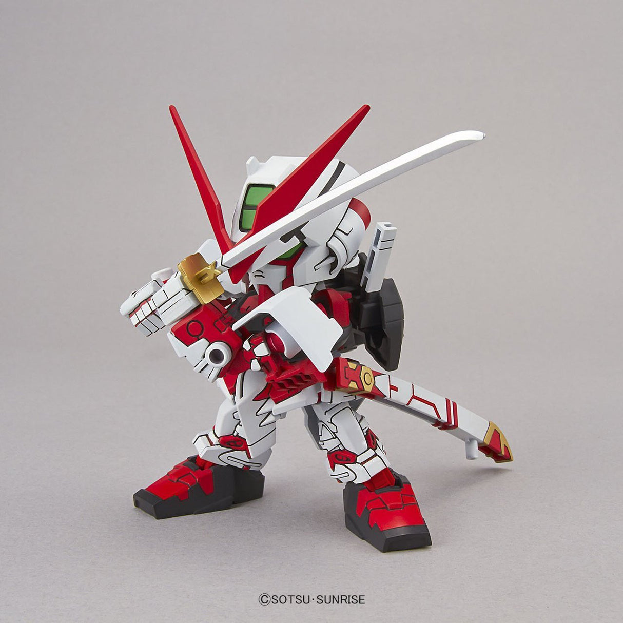 GUNDAM BAN2313178 007 Gundam Astray Cadre Rouge "Gundam SEED Astray"