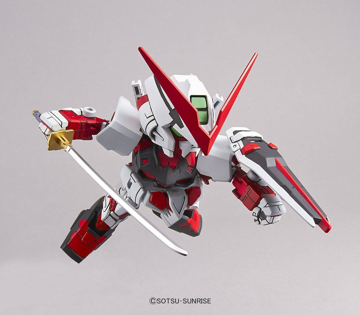 GUNDAM BAN2313178 007 Gundam Astray Cadre Rouge "Gundam SEED Astray"