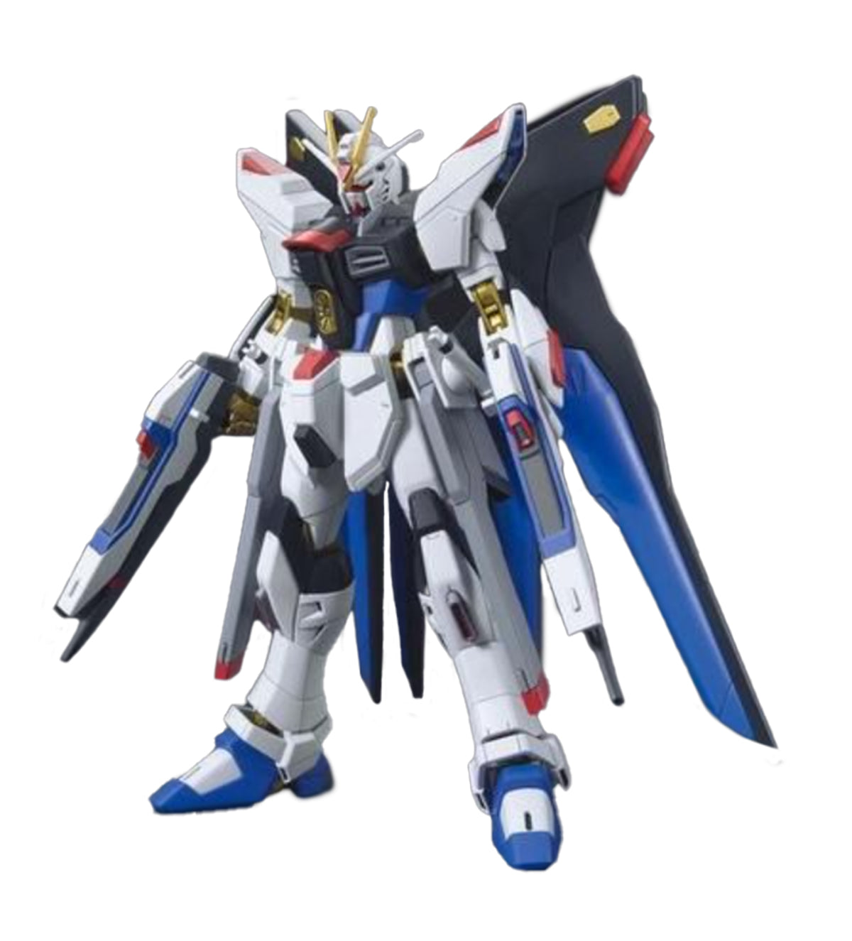 GUNDAM BAS2339488 HGCE ZGMF-X20A Strike Freedom Gundam "Gundam SEED Destiny" 1/144, Bandai