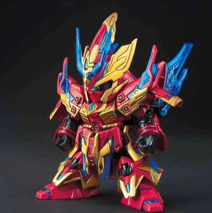 GUNDAM BAS2483695 SD Sangoku Soketsuden Zhang Liao Sazabi