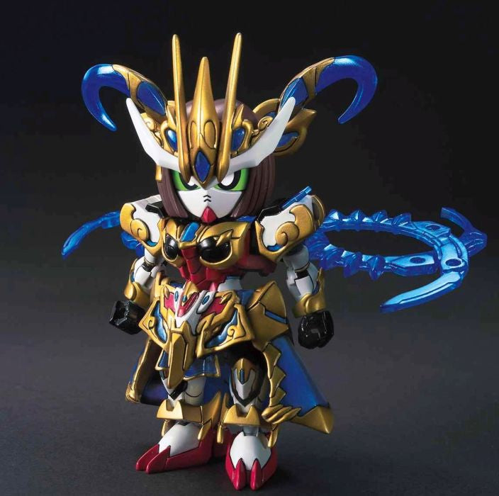 GUNDAM BAS2483696 SD Sangoku Soketsuden Sun Shangxiang Strike Rouge