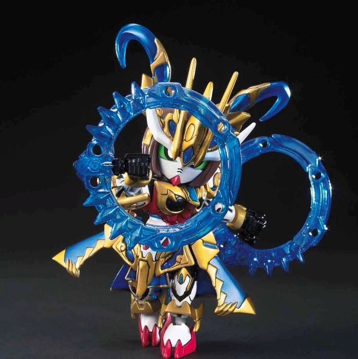 GUNDAM BAS2483696 SD Sangoku Soketsuden Sun Shangxiang Strike Rouge