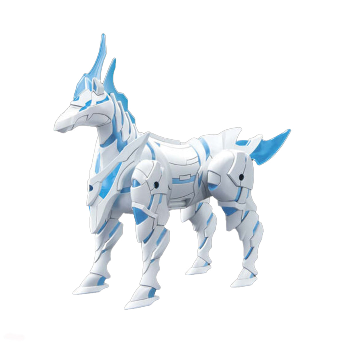 GUNDAM BAN2568800 SDW Heroes War Horse Knight World Ver. "SD Gundam World Heroes", Bandai