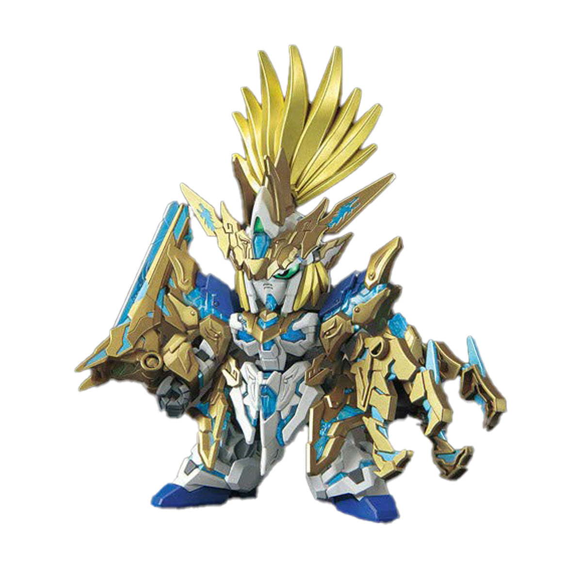 Gundam BAN2568803 #17 SDW Heroes New Item C (Tentative) "SDW Heroes", Bandai Spirits Hobby SD