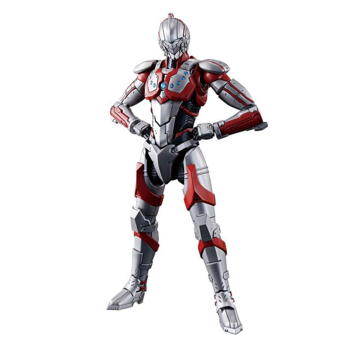 GUNDAM BAN2572073 Ultraman Suit Zoffy Action, from "Ultraman", Figure Rise Standard Model