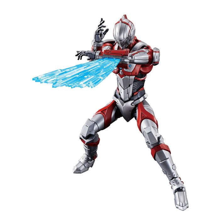 GUNDAM BAN2572073 Ultraman Suit Zoffy Action, from "Ultraman", Figure Rise Standard Model