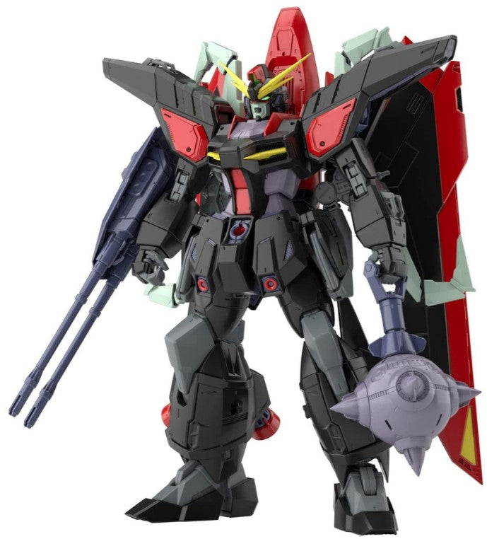 GUNDAM BAS2595692 Full Mechanics Raider Gundam "Mobile Suit Gundam SEED" 1/100