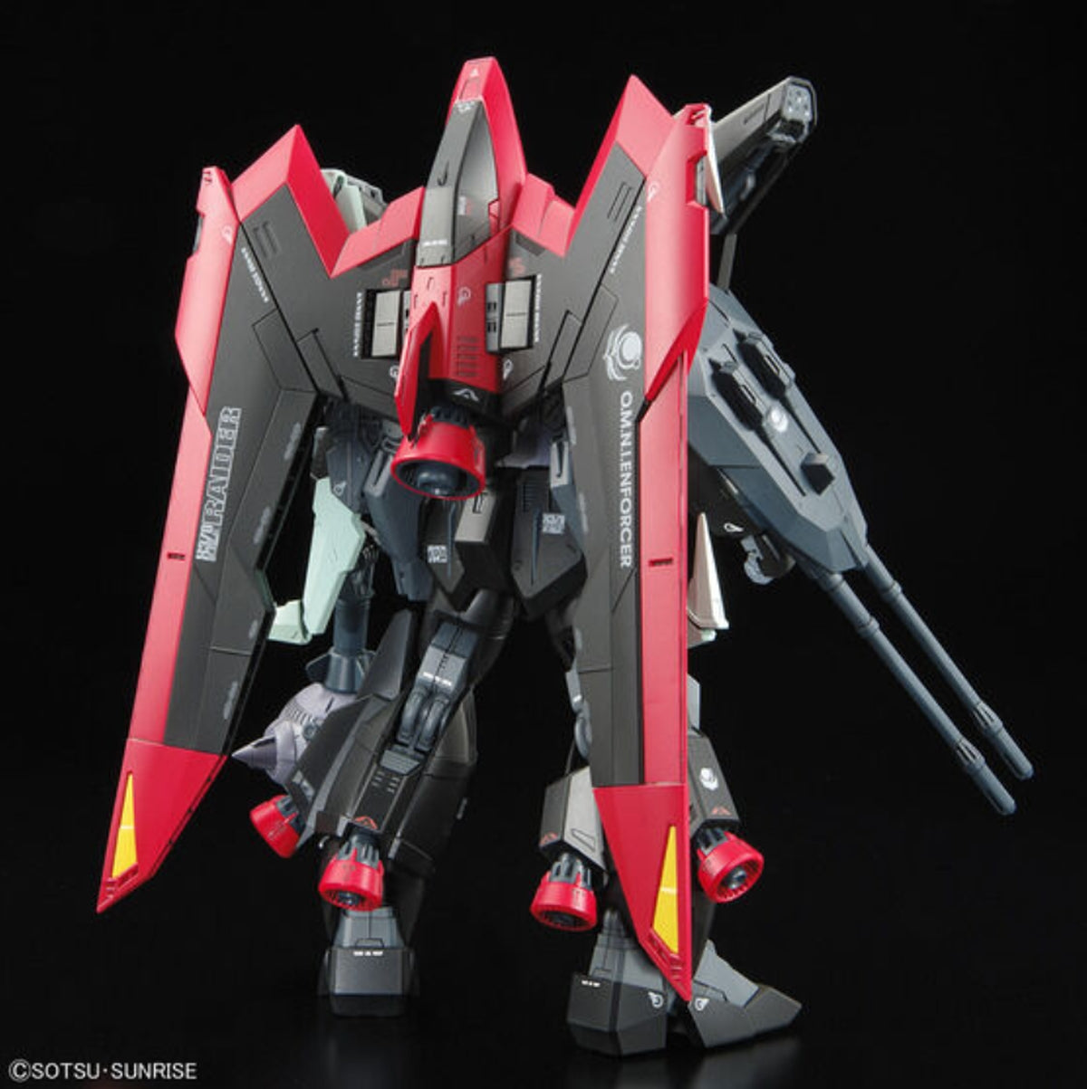 GUNDAM BAS2595692 Full Mechanics Raider Gundam "Mobile Suit Gundam SEED" 1/100
