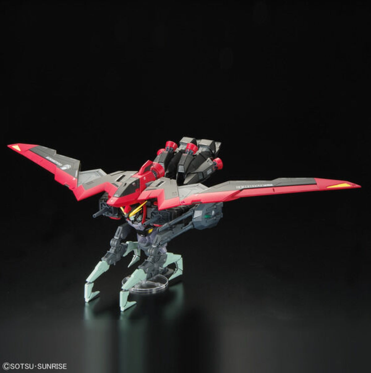 GUNDAM BAS2595692 Full Mechanics Raider Gundam "Mobile Suit Gundam SEED" 1/100