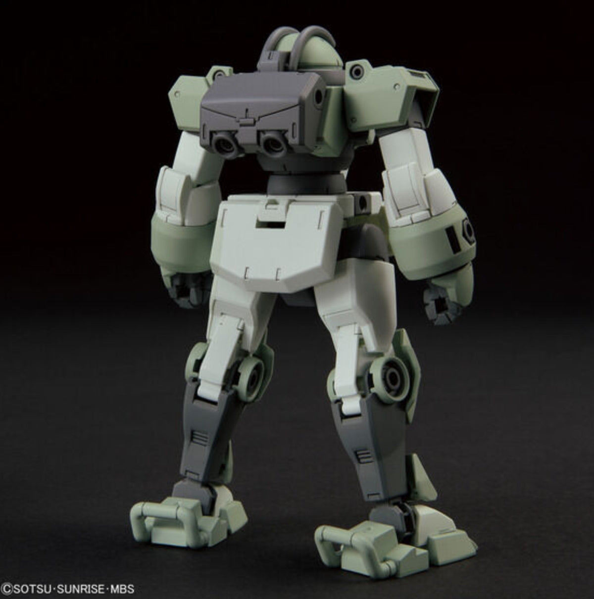 GUNDAM BAS2604770 HG Demi Trainer "The Witch from Mercury" 1/144