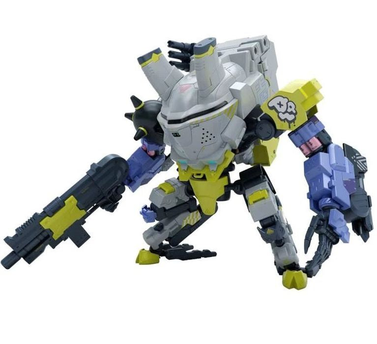 GUNDAM BAS261100 6Bandai HG Daisyogre "Synduality" Plastic Model Kit