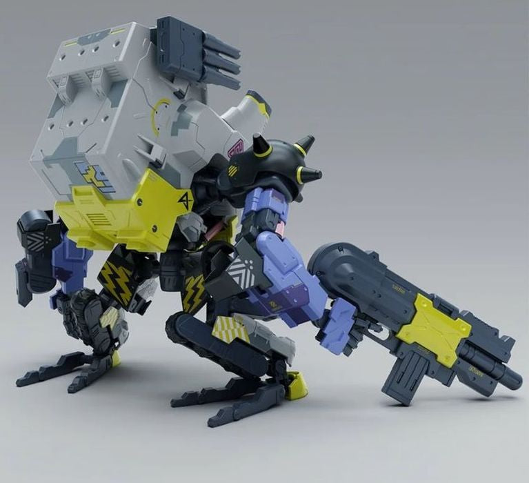 GUNDAM BAS261100 6Bandai HG Daisyogre "Synduality" Plastic Model Kit