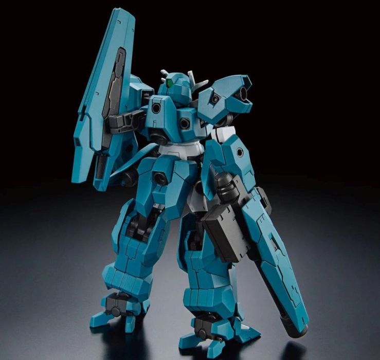 GUNDAM BAN2620606 HG 1/144 Gundam Lfrith UR