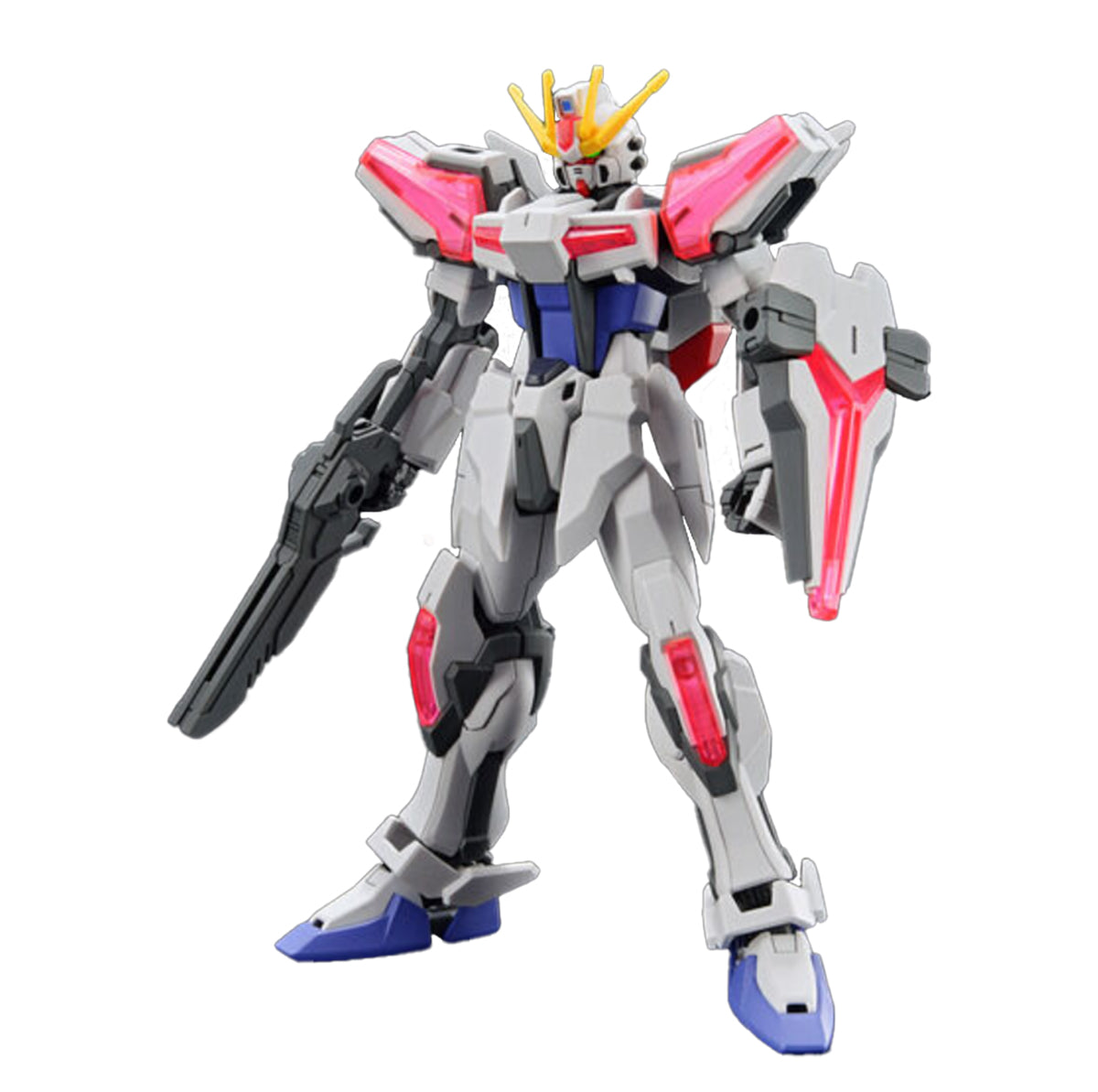 Bandai BAN2654115 Entry Grade 1/144 Build Strike Exceed Galaxy "Gundam Build Metaverse", Bandai