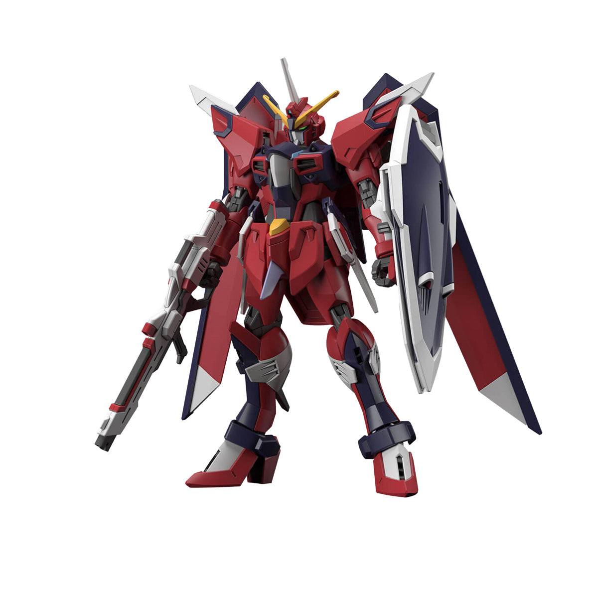 GUNDAM BAS2654673 #244 Immortal Justice Gundam "GundamGundam SEED Freedom"