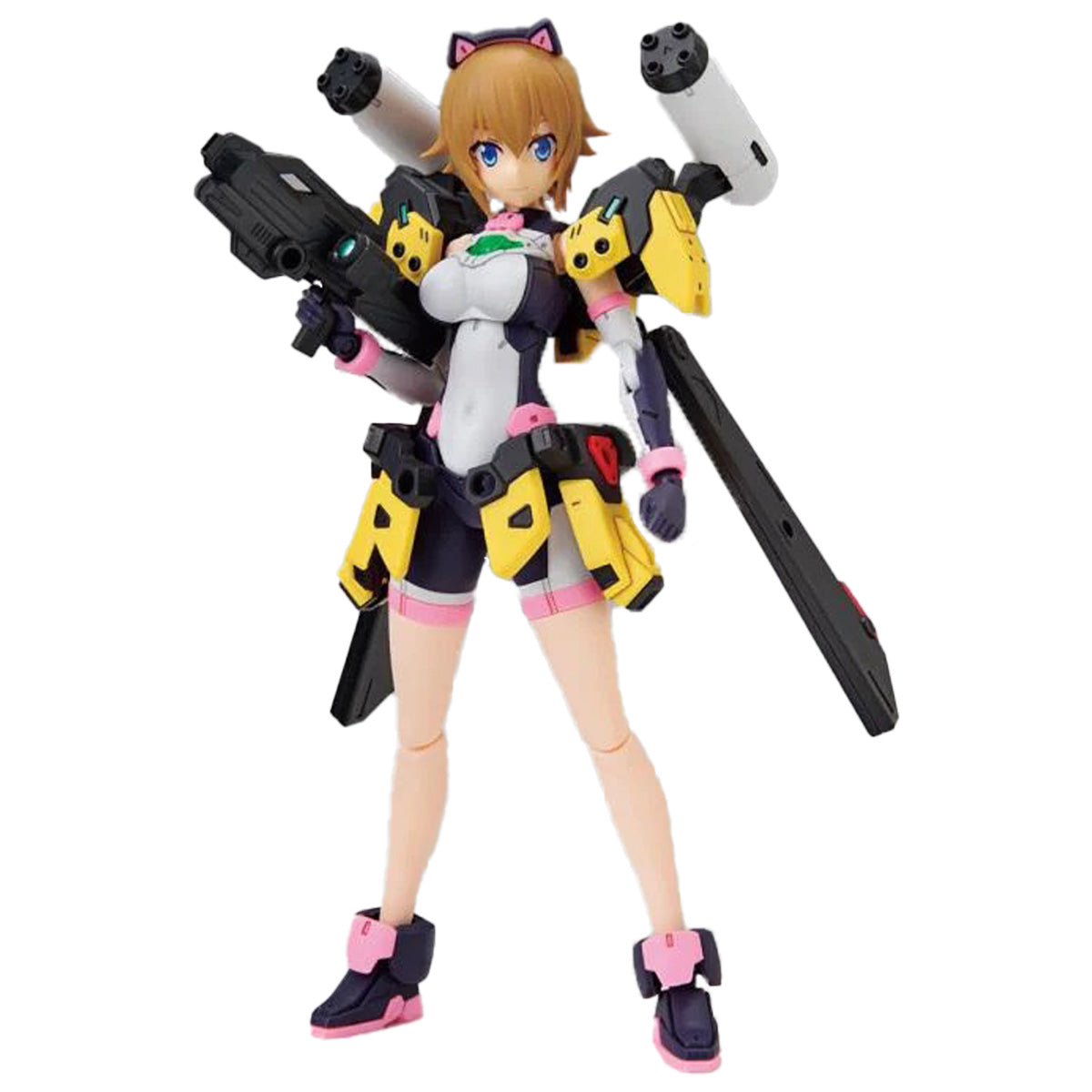 GUNDAM BAN2684665 Avartar Fumina "Gundam Build Metaverse", Bandai Hobby Figure-rise Standard