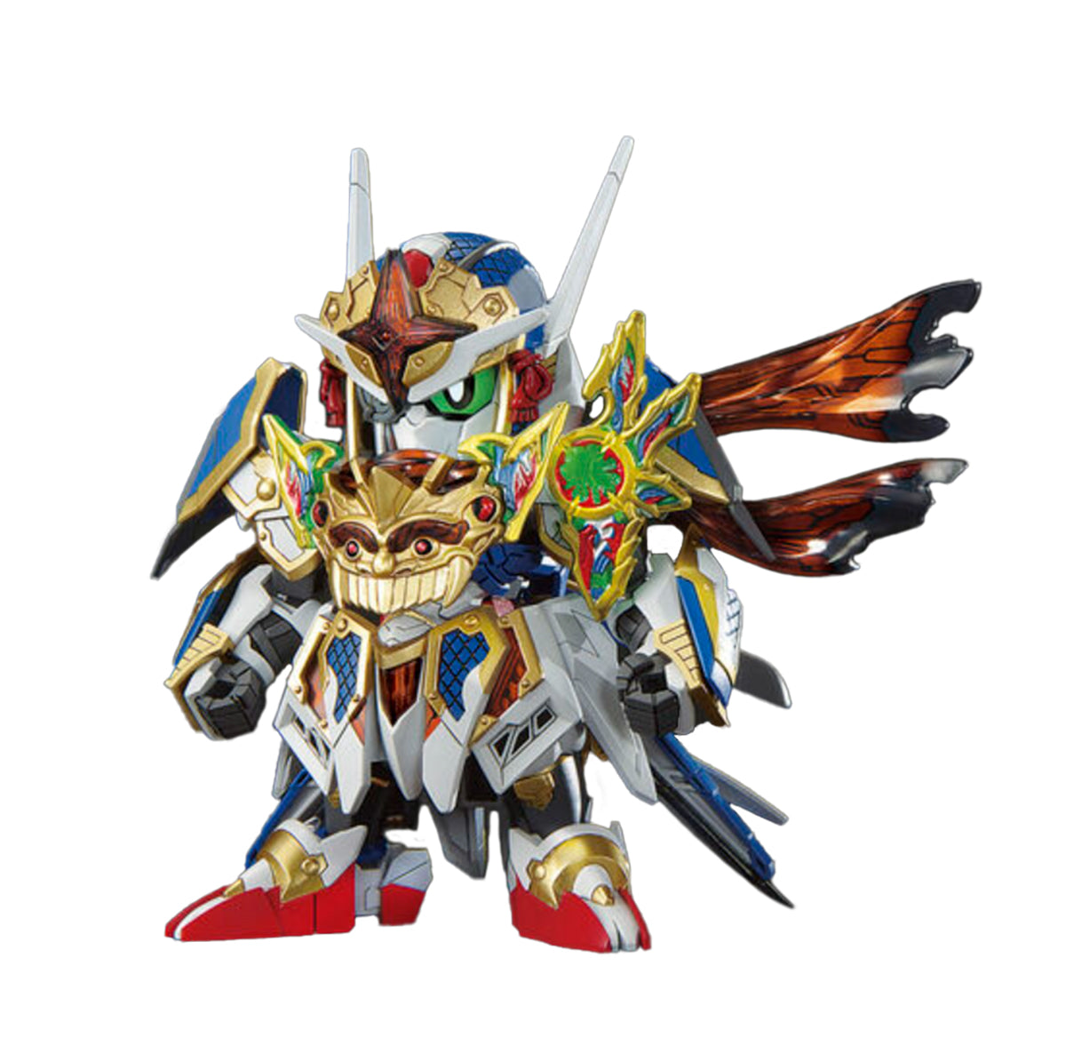 GUNDAM BAS2717094 SDW Heroes Onmitsu Gundam Aerial "SD Gundam World Heroes", Bandai