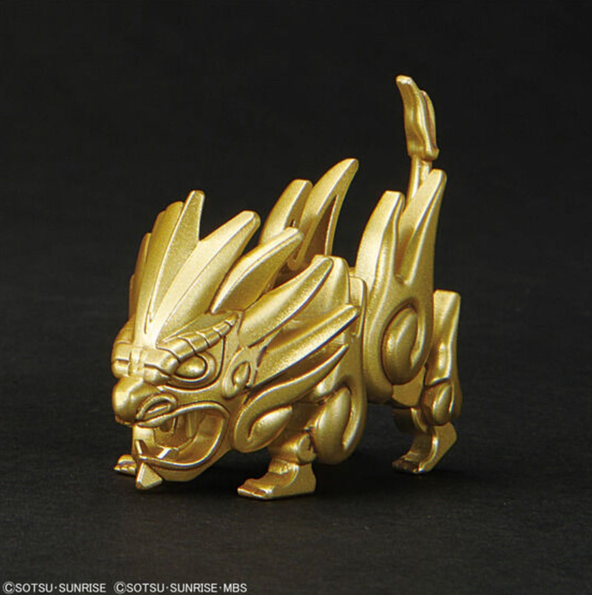 GUNDAM BAS2717094 SDW Heroes Onmitsu Gundam Aerial "SD Gundam World Heroes", Bandai