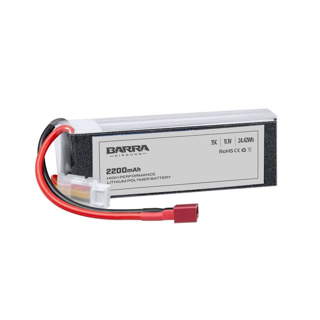 11.1V LiPo Battery
