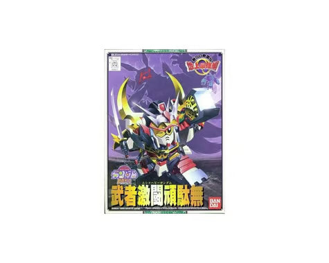 Bandai BAS1036077 SD #102 Musha Gekitou Gundam "SD Gundam" Plastic Model Kit