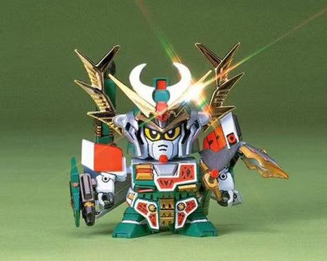 Bandai BAS1036369 SD #103 Musha Full Armor Gundam "SD Gundam" Plastic Model Kit