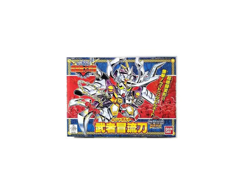 Bandai BAS1047368 SD #146 Musha Bolt Gundam "SD Gundam" Plastic Model Kit