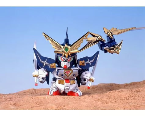 Bandai BAS1048143 SD #151 Bureito Gundam "SD Gundam" Plastic Model Kit