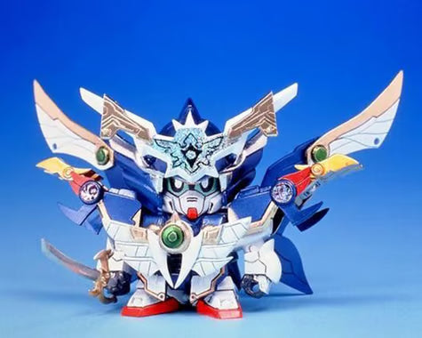 Bandai BAS1048291 SD #152 Bird Gundam "SD Gundam" Plastic Model Kit