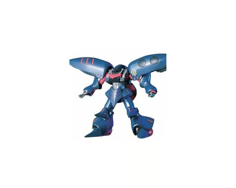 Bandai BAS1076370 1/144 HGUC #11 AMX-004-2 Qubeley Mk-II "ZZ Gundam" Plastic Model Kit