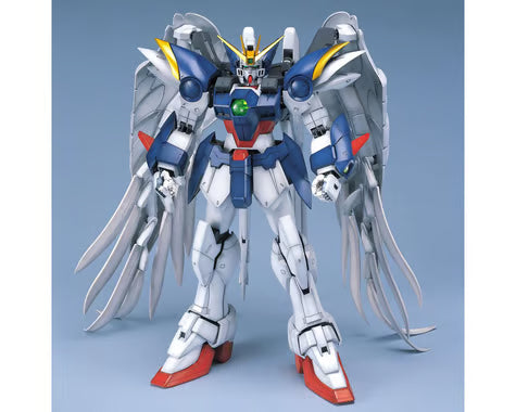 Bandai BAS1077659 1/60 PG Wing Gundam Zero (EW) "Gundam Wing: Endless Waltz"