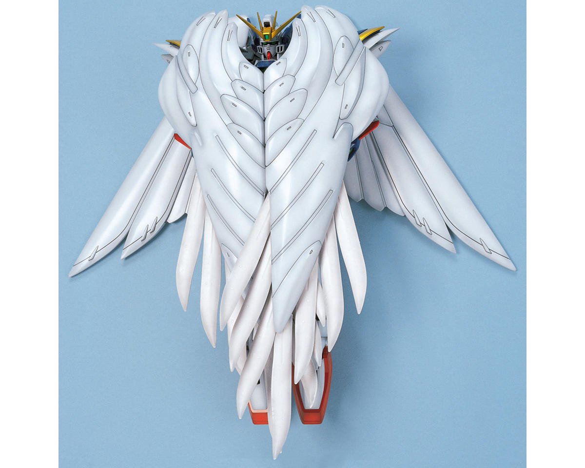 Bandai BAS1077659 1/60 PG Wing Gundam Zero (EW) "Gundam Wing: Endless Waltz"