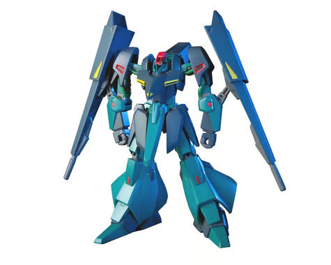 Bandai BAS1122717 1/144 HGUC #42 ORX-005 Gaplant "Mobile Suit Zeta Gundam"