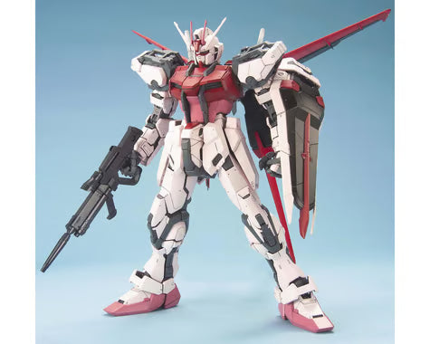 Bandai BAS1138257 1/60 PG Strike Rouge + Skygrasper "Gundam SEED" Plastic Model Kit
