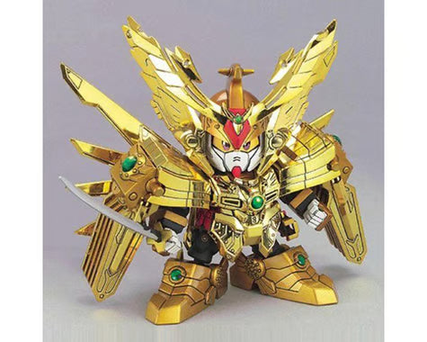 Bandai BAS1139598 SD #286 Daishogun Gundam (Evolve Version) "SD Gundam" Plastic Model Kit