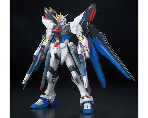 Bandai BAS2000634 1/100 MG Strike Freedom Gundam (Full Burst Mode) "Gundam SEED"