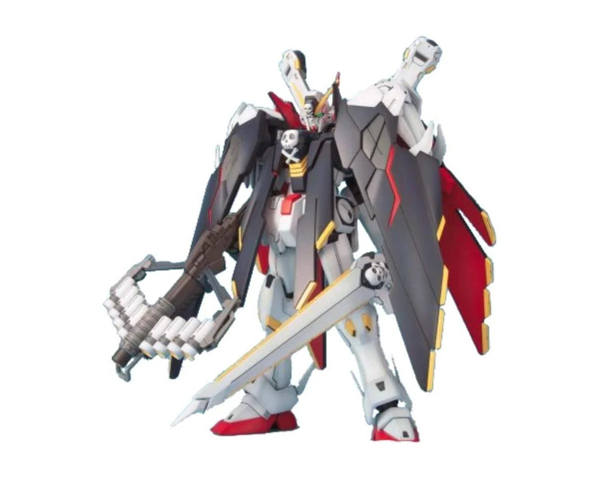 Bandai BAS2000735 MG 1/100 Crossbone Gundam X-1 Full Cloth Model Kit
