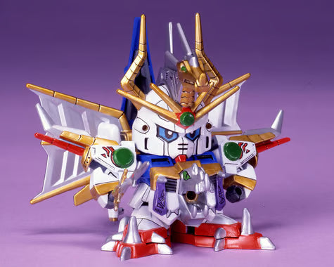 Bandai BAS2055068 SD Chibi Senshi #07 Dragon Guardian Formulander Jr. Gundam