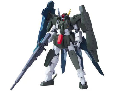 Bandai BAS2061616 1/144 HG00 #48 Cherudim Gundam GNHW/R "Gundam 00" Plastic Model Kit